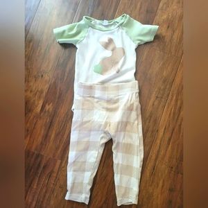 2 piece Easter outfit